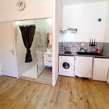 Ferienwohnung Studio Renove De 20 M2 Pour Deux Personnes Blaye-Les-Mines Exterior foto